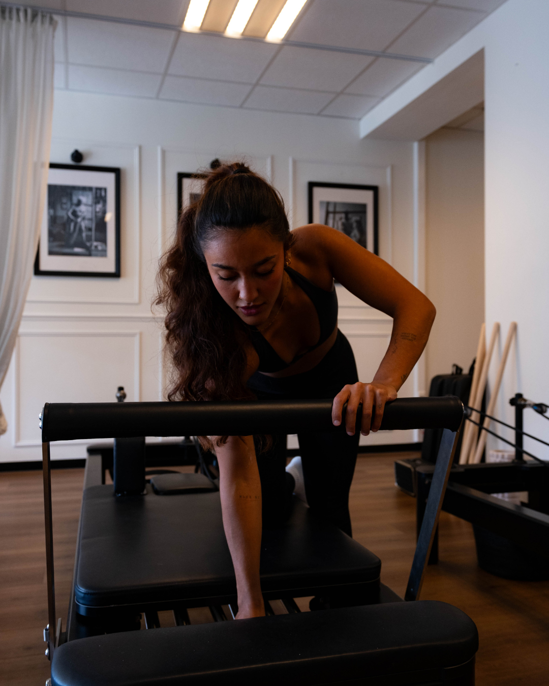 Pilates club and reformer coffee shop à hannut et rocourt