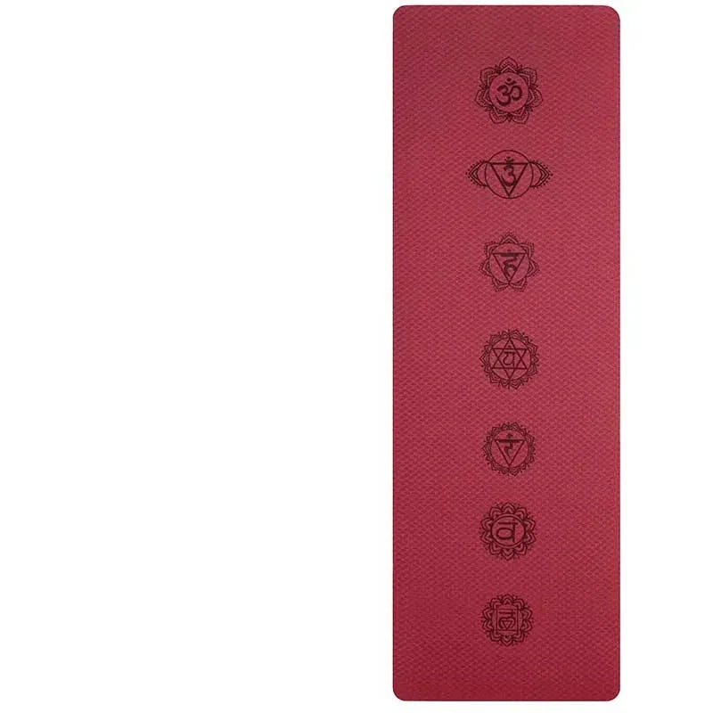 Yoga Mat  Fitness & Pilates - Pilatesclub&co
