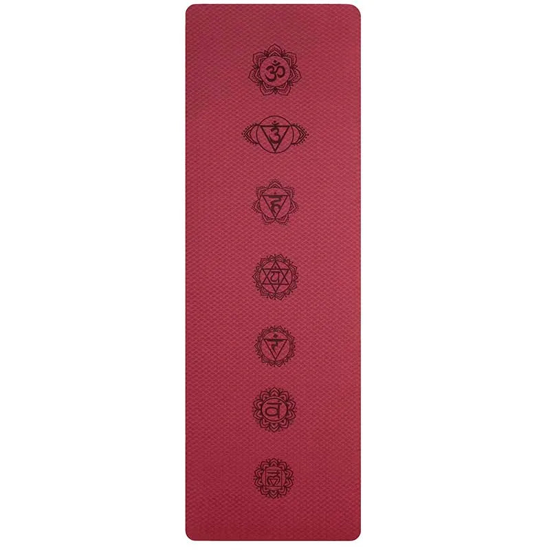 Yoga Mat  Fitness & Pilates - Pilatesclub&co