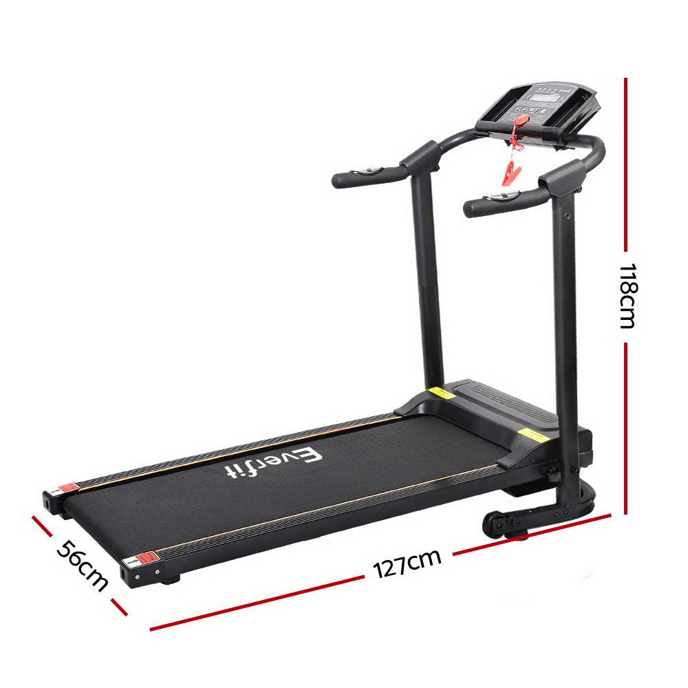 Fitness running machine - Pilatesclub&co