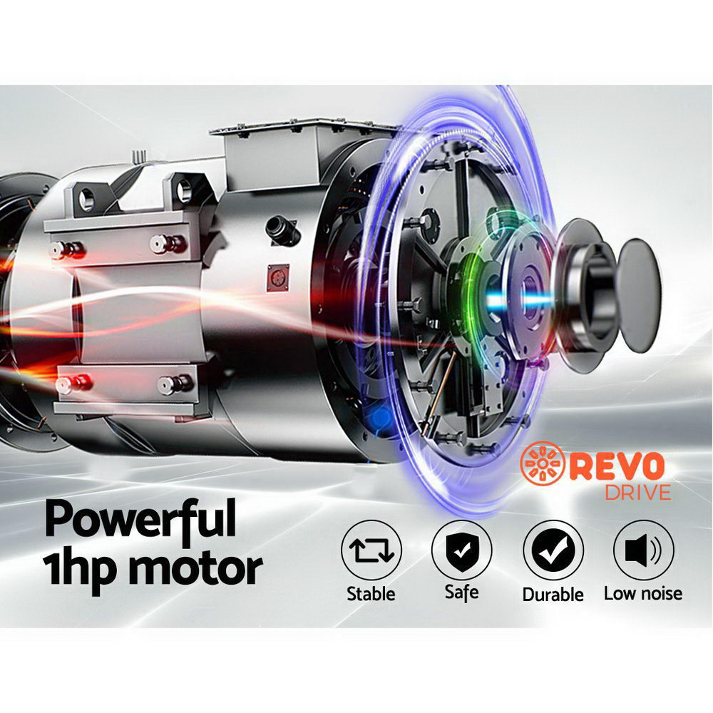 Fitness running machine - Pilatesclub&co