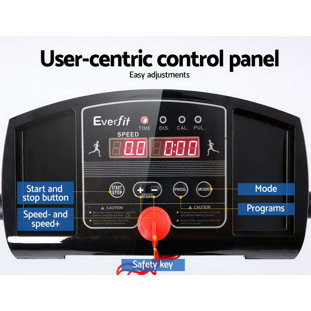 Fitness running machine - Pilatesclub&co