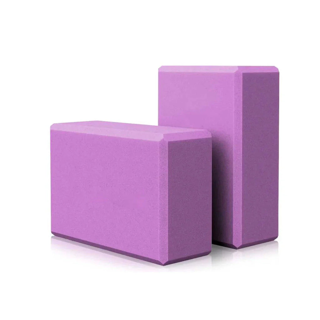 Yoga Building Blocks Pilates (2 Pcs) - Pilatesclub&co