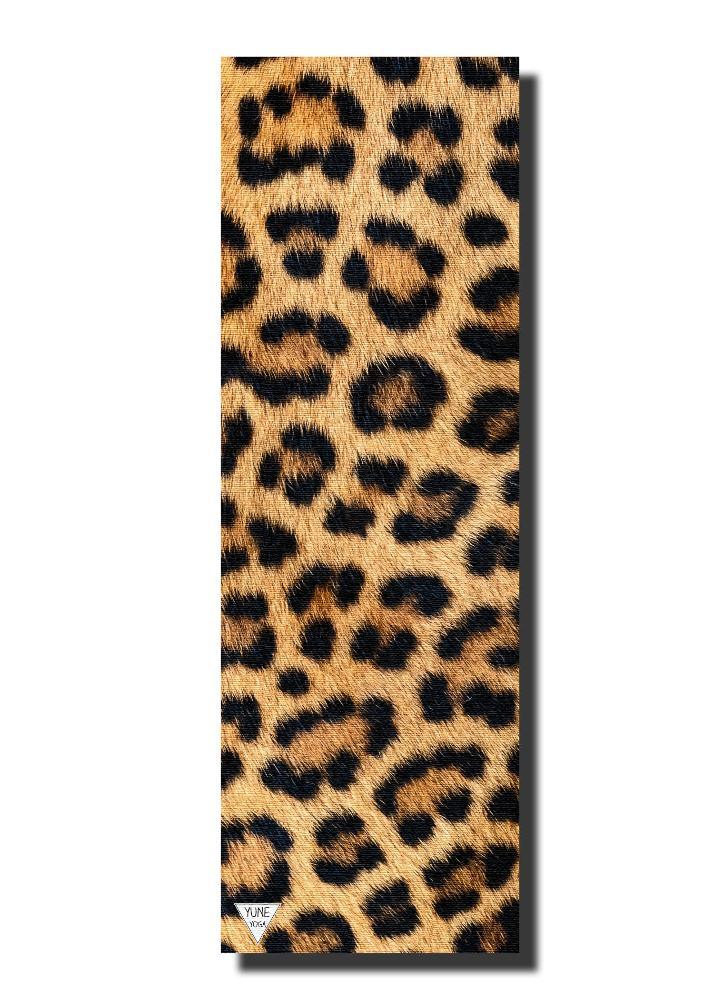 Leopard Pattern Yoga| Yune - Pilatesclub&co